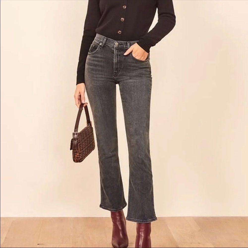 REFORMATION JEANS